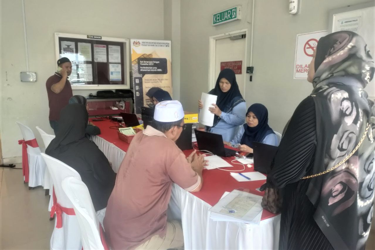 outreach wtd bimb