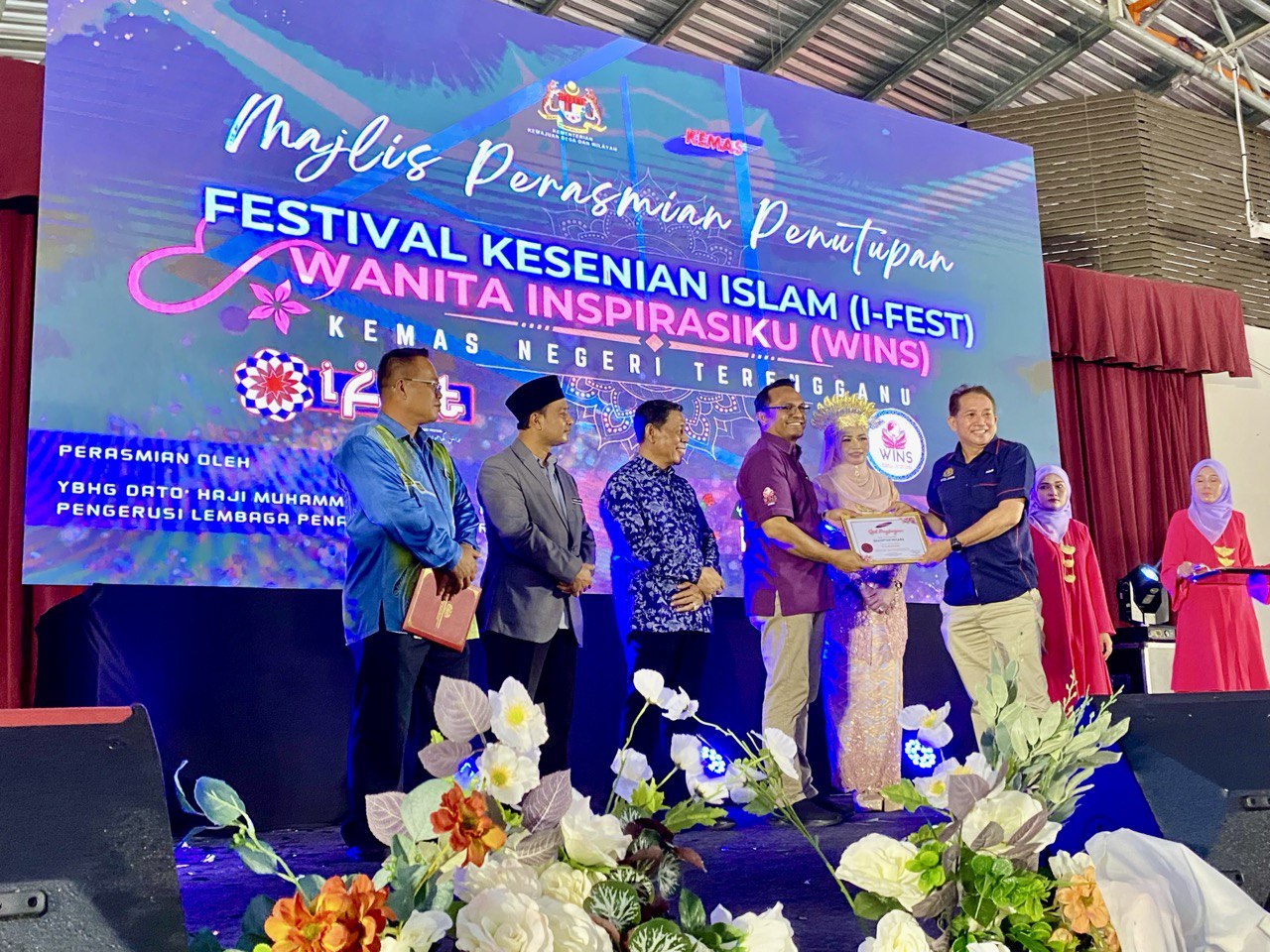 reruai besut
